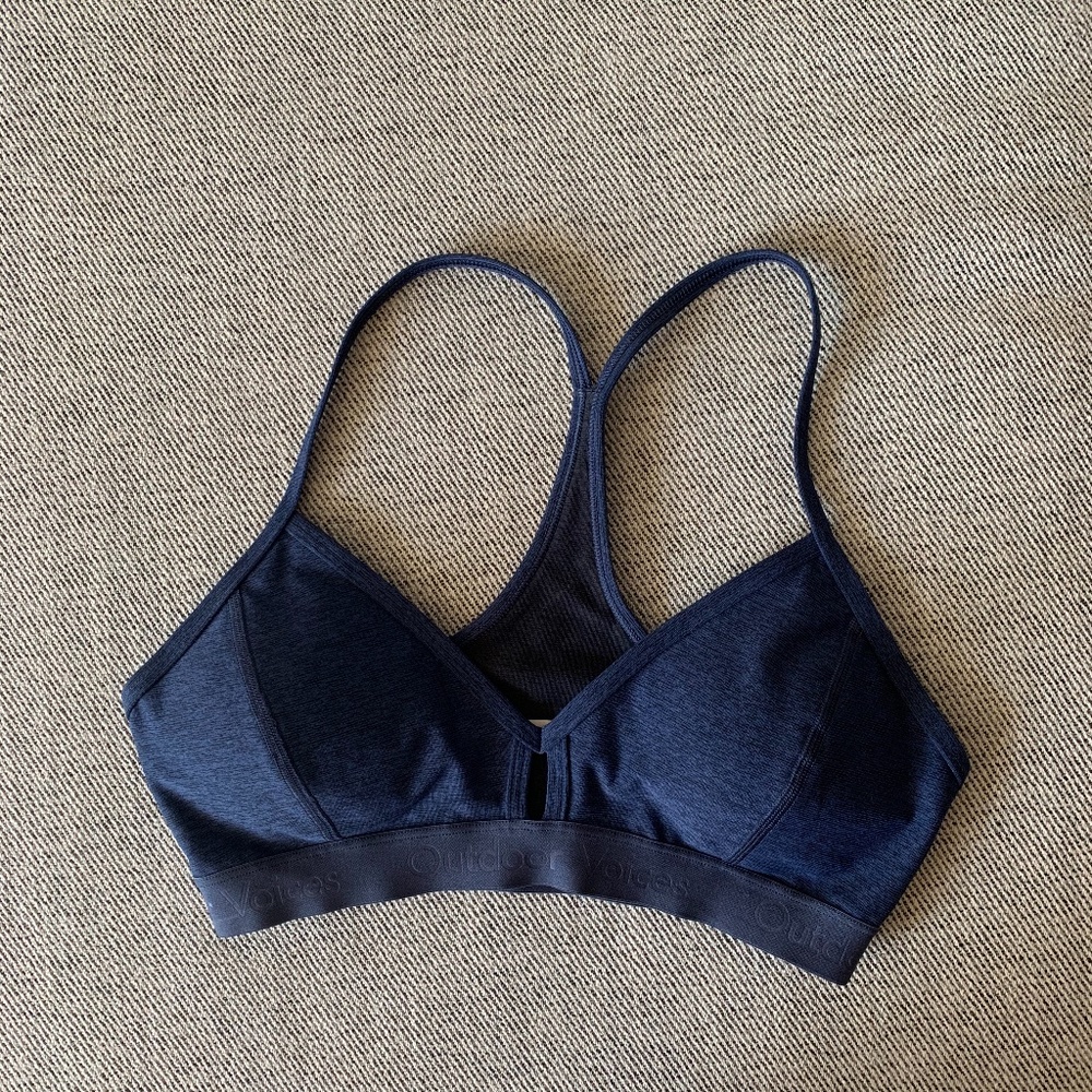 Outdoor Voices sports bra